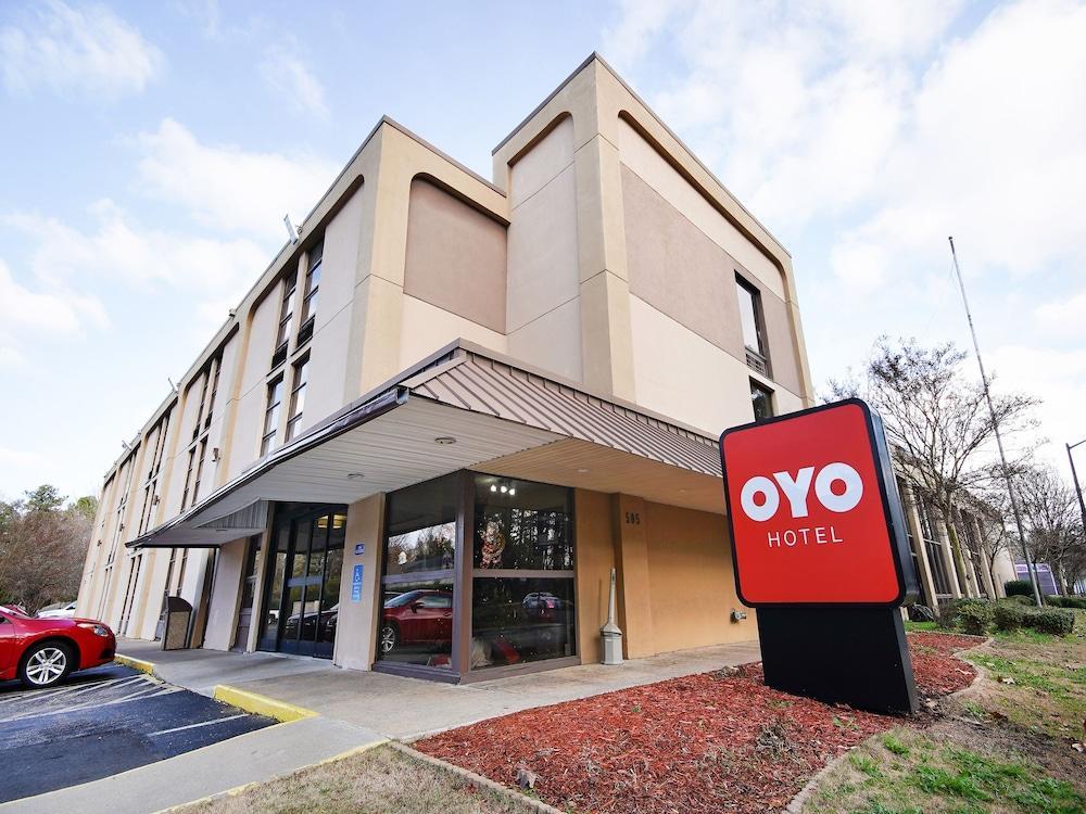 Baymont By Wyndham Williamsburg Exterior foto