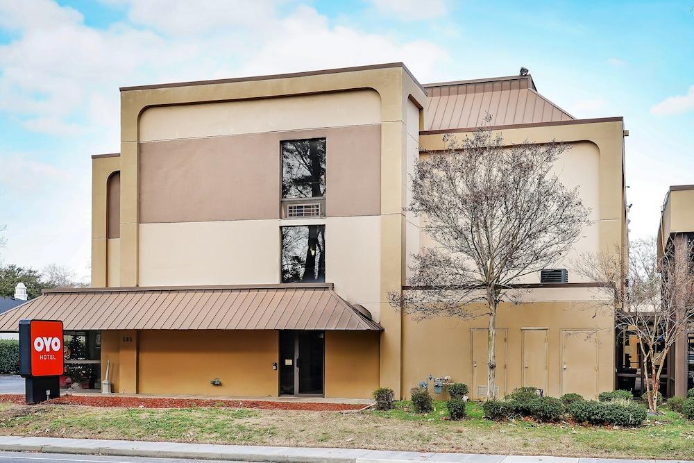 Baymont By Wyndham Williamsburg Exterior foto