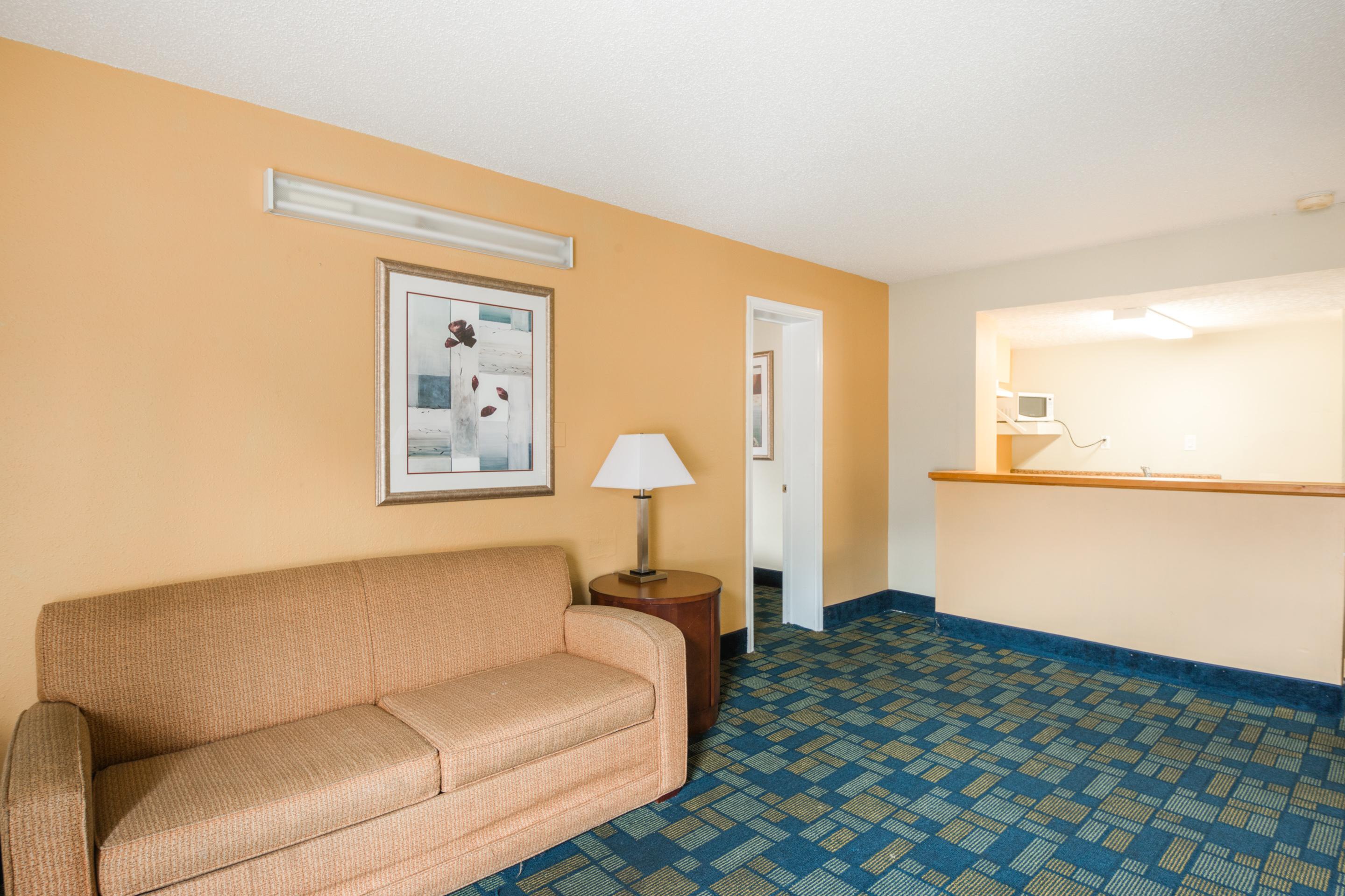 Baymont By Wyndham Williamsburg Exterior foto