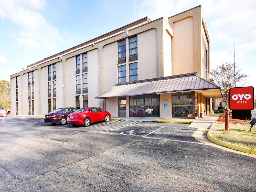 Baymont By Wyndham Williamsburg Exterior foto